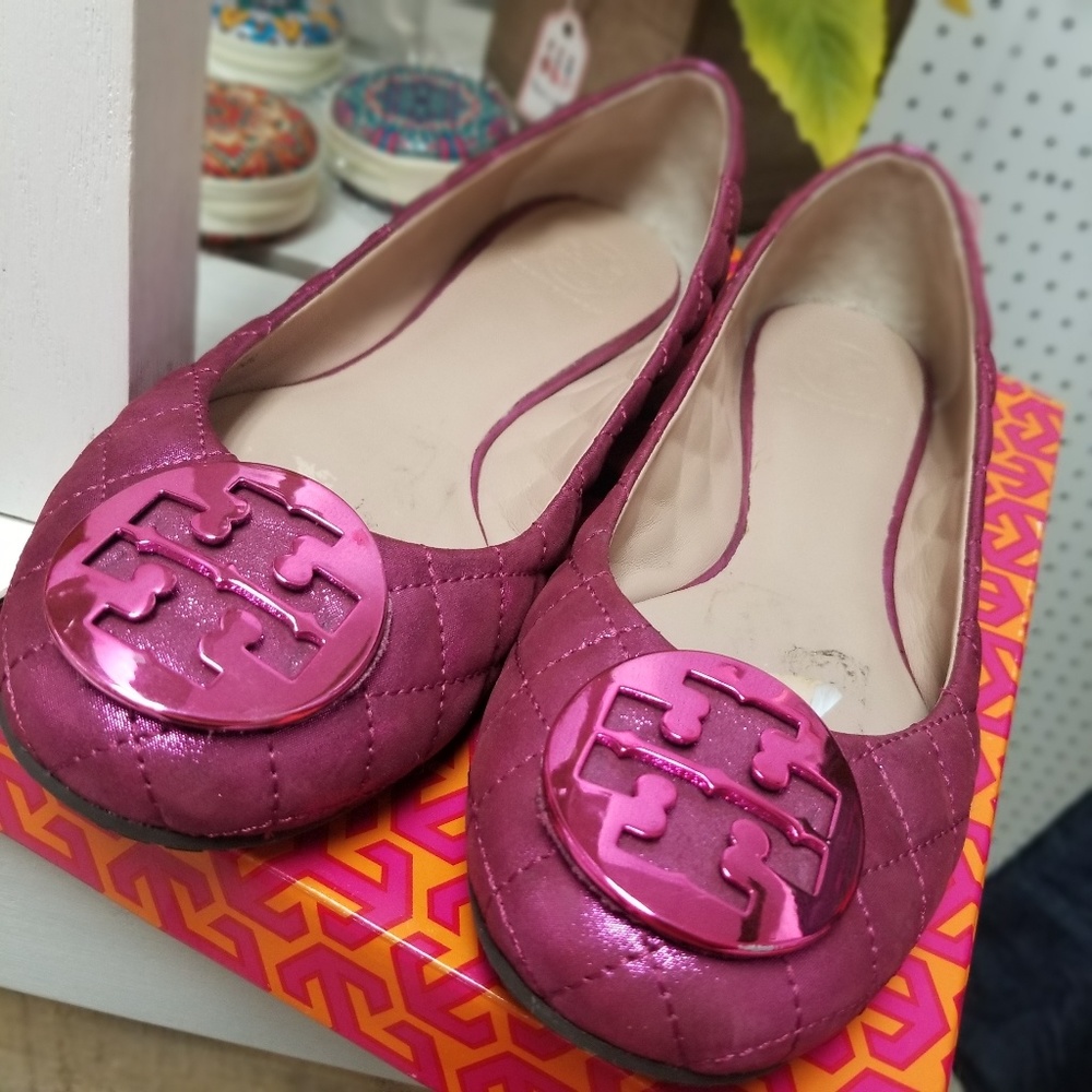 Shoes Tory Burch.